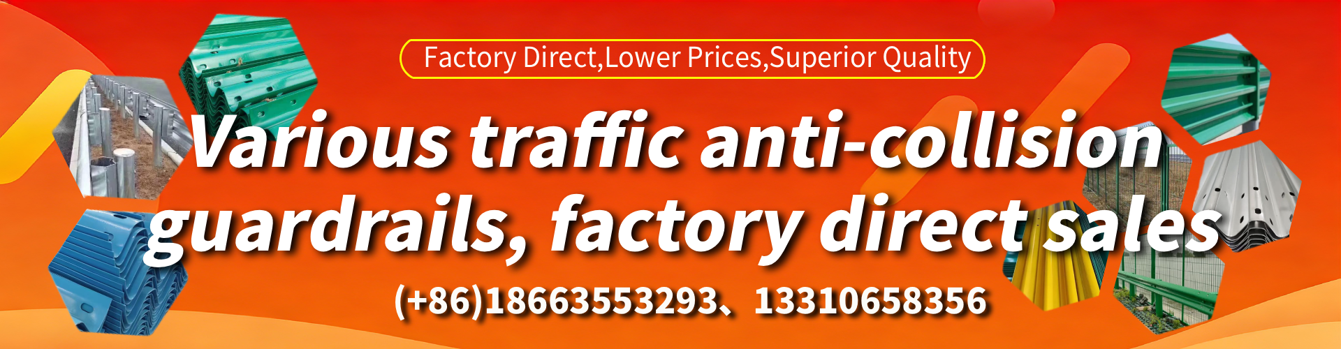 West Midlands Highway Guardrail Manufacturer